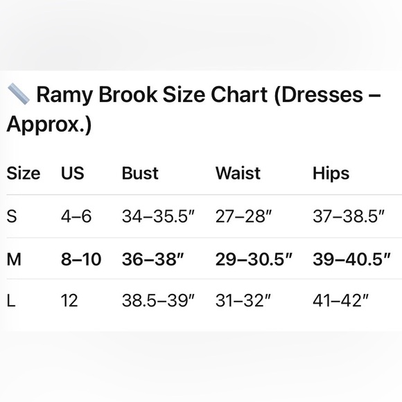 Ramy Brook Sabina Dress Blue Silk Tiered Mini Lace Detail Size M NWT - Picture 10 of 10